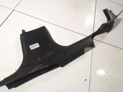 Peça sobressalente para automóvel em segunda mão plásticos por peugeot 406 (8b) 2.0 hdi 110 referências oem iam 9631446677