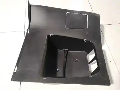 Peça sobressalente para automóvel em segunda mão plásticos por peugeot 406 (8b) 2.0 hdi 110 referências oem iam 9630136880