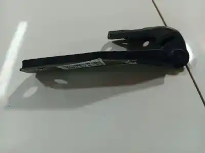 Peça sobressalente para automóvel em segunda mão dobradiça do capô por audi a3 (8p1) 2.0 tdi 16v referências oem iam   