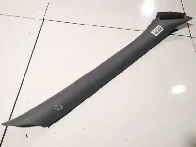 Peça sobressalente para automóvel em segunda mão plásticos por peugeot 406 (8b) 2.0 hdi 110 referências oem iam 9616350877