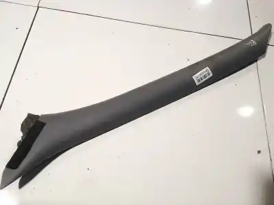 Peça sobressalente para automóvel em segunda mão plásticos por peugeot 406 (8b) 2.0 hdi 110 referências oem iam 9616350977