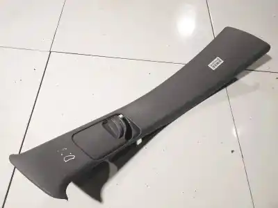 Peça sobressalente para automóvel em segunda mão plásticos por peugeot 406 (8b) 2.0 hdi 110 referências oem iam 9616351277