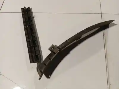 Second-hand car spare part rear bumper reinforcement for volkswagen passat b5 variant (3b5) 1.9 tdi oem iam references 3b9807393