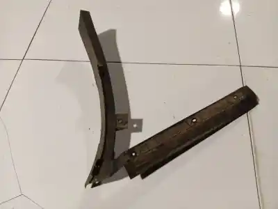 Автозапчастина б/у підсилення заднього бампера для volkswagen passat b5 variant (3b5) 1.9 tdi посилання на oem iam 3b9807393  3b9 807 393, 0r 12284, 0r12284