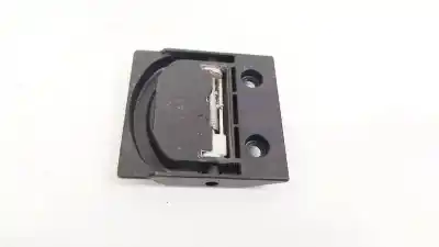 Автозапчастина б/у пластикler для nissan bluebird hatchback (t72, t12) 1.6 посилання на oem iam 7s71n313a68baw  