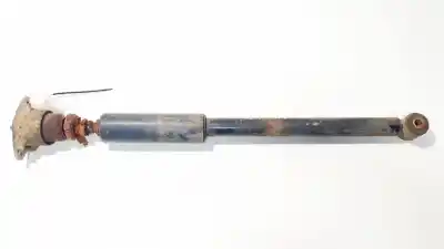 Peça sobressalente para automóvel em segunda mão amortecedor traseiro esquerdo por mazda 2 (dy) 1.4 referências oem iam 