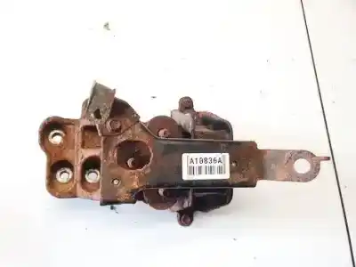 Peça sobressalente para automóvel em segunda mão suporte motor por toyota aygo (_b1_) 1.0 (kgb10_) referências oem iam 