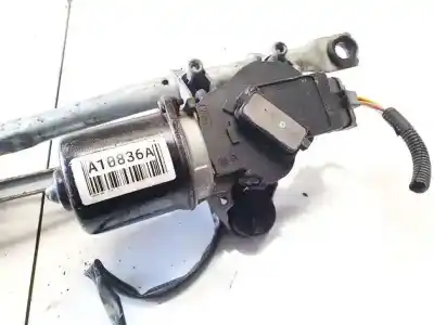 Peça sobressalente para automóvel em segunda mão motor do limpa para brisas por toyota aygo (_b1_) 1.0 (kgb10_) referências oem iam 