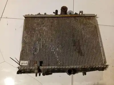 Peça sobressalente para automóvel em segunda mão radiador de água por peugeot 406 (8b) 2.0 hdi 110 referências oem iam 