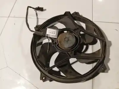 Peça sobressalente para automóvel em segunda mão termoventilador elétrico por peugeot 406 (8b) 2.0 hdi 110 referências oem iam 