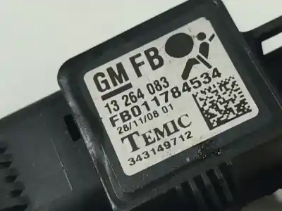 Автозапчасти б/у датчик за opel astra h (a04) 1.6 (l48) ссылки oem iam 13264083  13 264 083, fb011784534, 343149712 Автозапчасти б/у датчик за opel astra h (a04) 1.6 (l48) ссылки oem iam 13264083  13 264 083, fb011784534, 343149712
