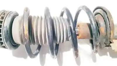 Second-hand car spare part front right shock absorber for mazda 2 (dy) 1.4 oem iam references 3m7118045ba  