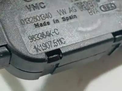 Автозапчастина б/у двигатель відкривання люків кондиціонація для audi a3 (8p1) 2.0 tdi 16v посилання на oem iam 0132801340  0132801340, 983384k-c, 1k1907.51c, 983384kc, 1k190751c