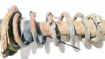 Peça sobressalente para automóvel em segunda mão mola de suspensão por toyota avensis (_t25_) 2.0 (azt250_) referências oem iam 