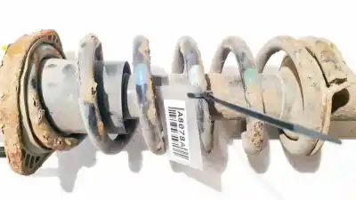 Peça sobressalente para automóvel em segunda mão mola de suspensão por honda fr-v (be) 1.7 referências oem iam 