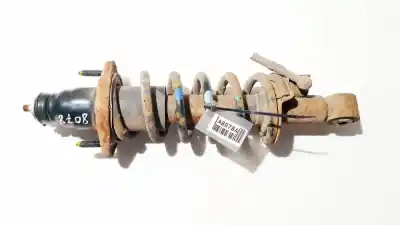 Peça sobressalente para automóvel em segunda mão amortecedor traseiro esquerdo por honda fr-v (be) 1.7 referências oem iam 