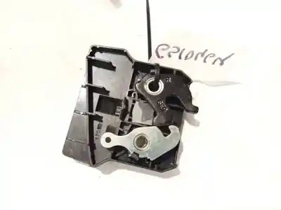 Pezzo di ricambio per auto di seconda mano pezzi vari per bmw 3 (e30) m3 2.3 riferimenti oem iam 13235162  