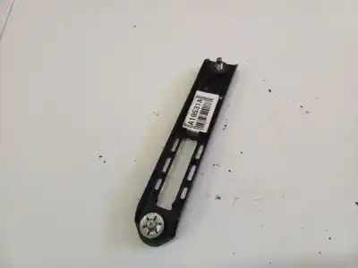 Second-hand car spare part left front seat belt buckle for opel astra h (a04) 1.7 cdti (l48) oem iam references   