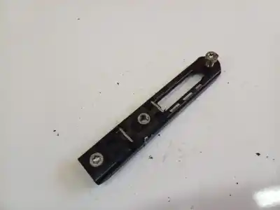 Second-hand car spare part left front seat belt buckle for opel astra h (a04) 1.7 cdti (l48) oem iam references   