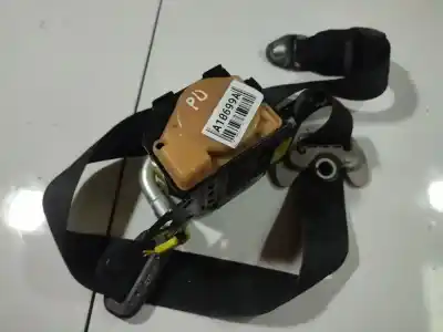 Автозапчасти б/у правый передний ремень безопасности за toyota avensis (_t25_) 2.0 d-4d (adt250_) ссылки oem iam 7321005051