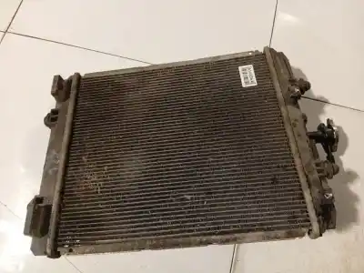 Peça sobressalente para automóvel em segunda mão radiador de água por toyota aygo (_b1_) 1.0 (kgb10_) referências oem iam 