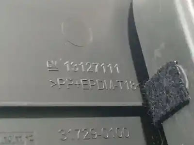 Pezzo di ricambio per auto di seconda mano plastica per bmw 3 (e30) m3 2.3 riferimenti oem iam 13127111  13127111, 31729-0100, 317290100