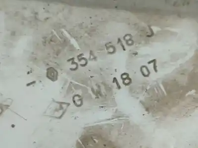 Автозапчастина б/у опора / направляюча розсувних дверей для renault kangoo (kc0/1_) 1.2 16v (kc05, kc06, kc03, kc0t, kc0w, kc1d) посилання на oem iam 354518j  354 518 j, g w 18 07, gw1807 Автозапчастина б/у опора / направляюча розсувних дверей для renault kangoo (kc0/1_) 1.2 16v (kc05, kc06, kc03, kc0t, kc0w, kc1d) посилання на oem iam 354518j  354 518 j, g w 18 07, gw1807