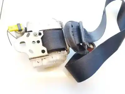 Peça sobressalente para automóvel em segunda mão cinto de segurança dianteiro esquerdo por toyota aygo (_b1_) 1.0 (kgb10_) referências oem iam l071801