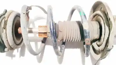 Peça sobressalente para automóvel em segunda mão amortecedor dianteiro esquerdo por ford ka (ru8) 1.2 referências oem iam   