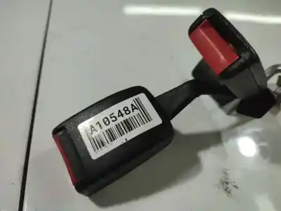Peça sobressalente para automóvel em segunda mão chicote / encaixe cinto segurança traseiro esquerdo por audi a6 c4 (4a2) 1.9 tdi referências oem iam 8d0857739  8d0857739
