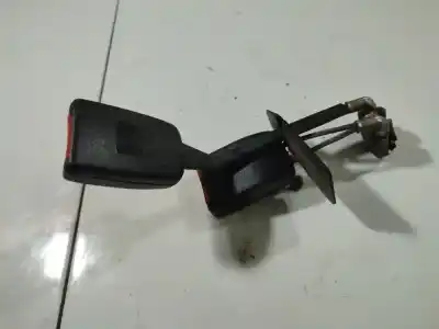 Peça sobressalente para automóvel em segunda mão chicote / encaixe cinto segurança traseiro esquerdo por audi a6 c4 (4a2) 1.9 tdi referências oem iam 8d0857739  8d0857739