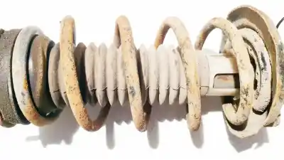Pezzo di ricambio per auto di seconda mano molla di ammortizzazione per ford fiesta vi (cb1, ccn) 1.4 tdci riferimenti oem iam  Pezzo di ricambio per auto di seconda mano molla di ammortizzazione per ford fiesta vi (cb1, ccn) 1.4 tdci riferimenti oem iam