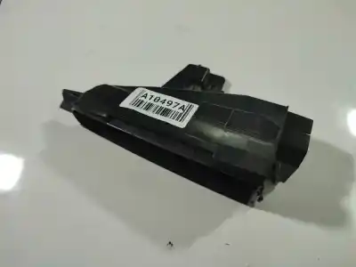 Second-hand car spare part air ventilation grille for porsche 968 descapotable 3.0 oem iam references 9657691477