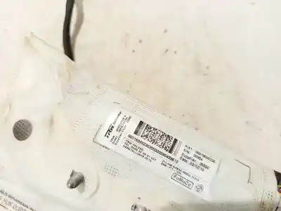Peça sobressalente para automóvel em segunda mão airbag do lado esquerdo por ford ka (ru8) 1.2 referências oem iam 34024858e  15029455