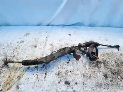 Peça sobressalente para automóvel em segunda mão caixa de direção por volvo v50 (545) 2.0 d referências oem iam 4m5c3550ac