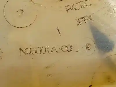 Peça sobressalente para automóvel em segunda mão depósito de expansão por ford fiesta vi (cb1, ccn) 1.4 tdci referências oem iam n05001a00  n05001a-00 Peça sobressalente para automóvel em segunda mão depósito de expansão por ford fiesta vi (cb1, ccn) 1.4 tdci referências oem iam n05001a00  n05001a-00