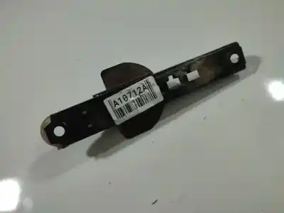 Peça sobressalente para automóvel em segunda mão chicote / encaixe cinto segurança dianteiro esquerdo por audi 80 b4 sedán (8c2) 1.9 tdi referências oem iam 349049500