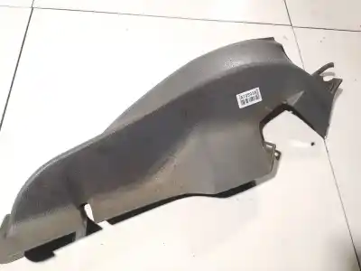 Peça sobressalente para automóvel em segunda mão plásticos por peugeot 406 (8b) 2.0 hdi 110 referências oem iam 9620757877g