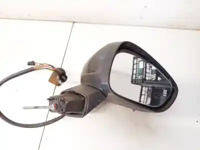 Peça sobressalente para automóvel em segunda mão espelho retrovisor direito por citroen c3 ii (sc_) 1.4 hdi 70 (sc8hzc, sc8hr0, sc8hp4) referências oem iam 
