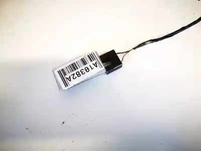 Peça sobressalente para automóvel em segunda mão luz da chapa de matrícula por bmw 3 (e30) m3 2.3 referências oem iam 