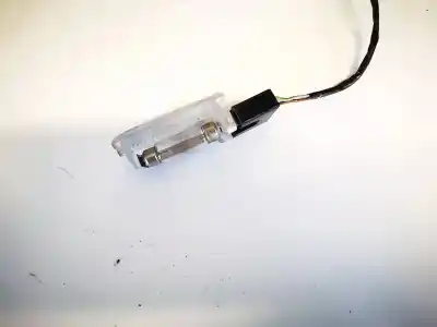 Second-hand car spare part licence plate light for bmw 3 (e30) m3 2.3 oem iam references   