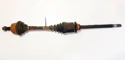 Peça sobressalente para automóvel em segunda mão transmissão dianteira direita por fiat stilo, 2001.10 - 2007.01 2.4 20v 125kw 2001.10 - 2006.11 referências oem iam 