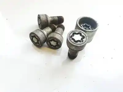 Peça sobressalente para automóvel em segunda mão peças diversas por skoda superb ii (3t4) 1.8 tsi referências oem iam   