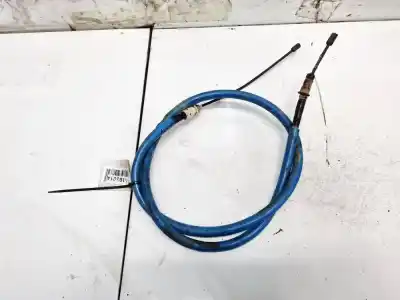 Автозапчастина б/у важіль ручного гальма для renault scénic i monospace (ja0/1_, fa0_) 1.9 dci (ja05, ja1f) посилання на oem iam 