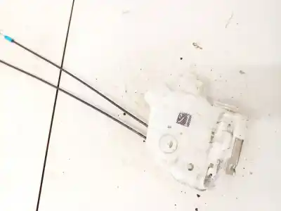 Автозапчасти б/у замок задней левой двери за mitsubishi asx (ga0w) 1.8 di-d cat ссылки oem iam   