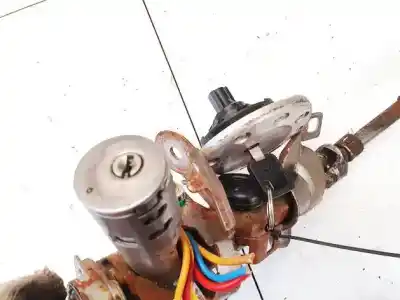 Pezzo di ricambio per auto di seconda mano interruttore di avviamento per peugeot 206 fastback (2a/c) 1.6 16v riferimenti oem iam   