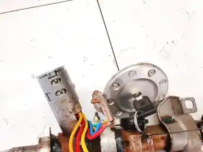 Tweedehands auto-onderdeel startschakelaar voor peugeot 206 fastback (2a/c) 1.6 16v oem iam-referenties 