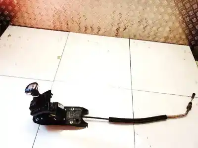 Автозапчастина б/у передач для skoda superb ii (3t4) 1.8 tsi посилання на oem iam 3t2713025c  