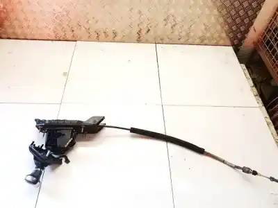 Peça sobressalente para automóvel em segunda mão alavanca de velocidades por skoda superb ii (3t4) 1.8 tsi referências oem iam 3t2713025c