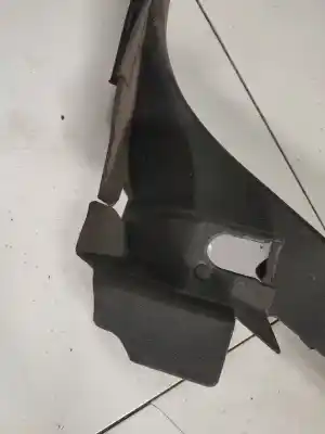 Peça sobressalente para automóvel em segunda mão plásticos por bmw 3 (e30) m3 2.3 referências oem iam   